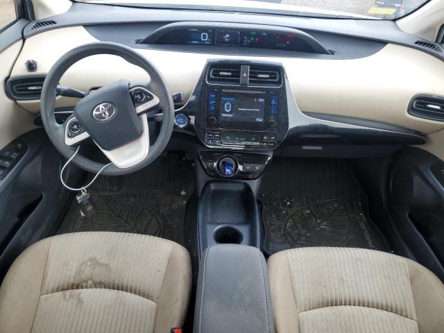  TOYOTA PRIUS 2017 Biały