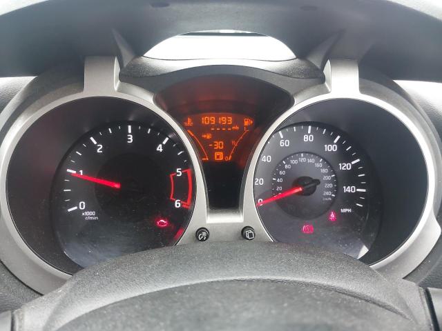 2011 NISSAN JUKE TEKNA