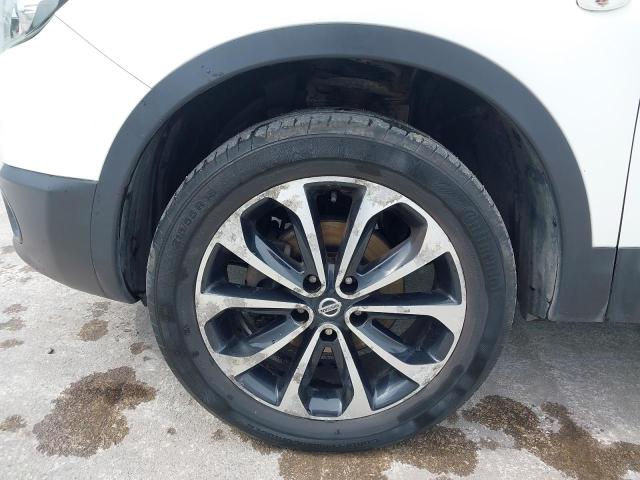 2012 NISSAN QASHQAI N-