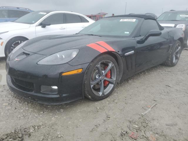 2011 Chevrolet Corvette Grand Sport