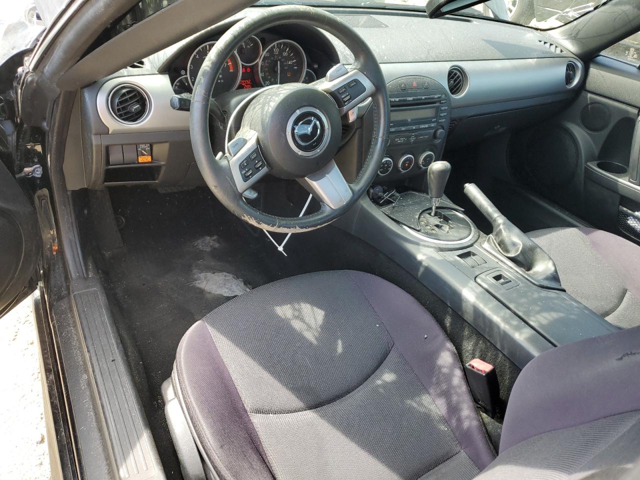 2010 Mazda Mx-5 Miata VIN: JM1NC2FF7A0206356 Lot: 61681475