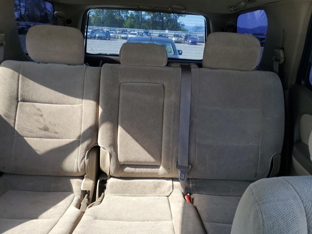2003 Toyota Sequoia Sr5 VIN: 5TDZT34A53S143658 Lot: 59222965