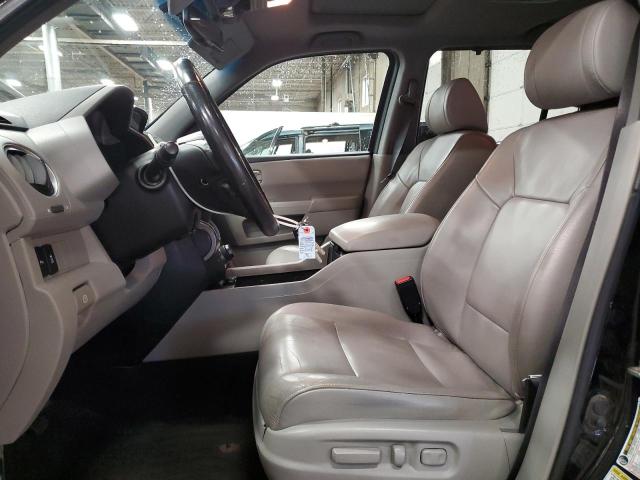  HONDA PILOT 2013 Black