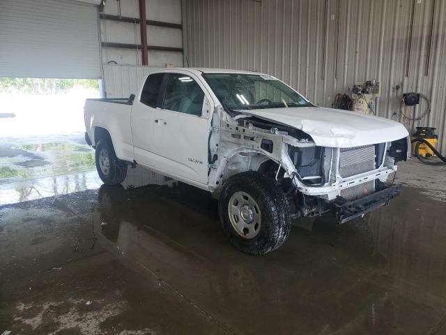  CHEVROLET COLORADO 2017 White