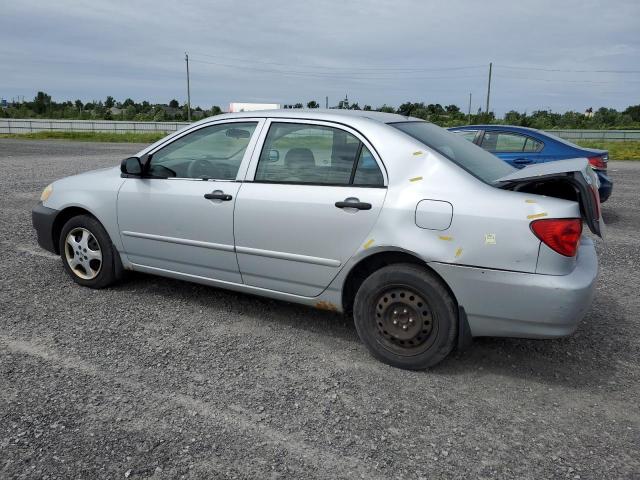 2005 TOYOTA COROLLA CE  