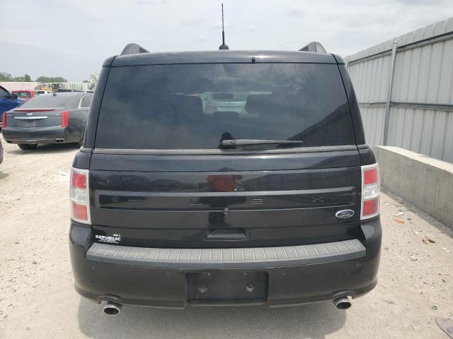  FORD FLEX 2019 Чорний