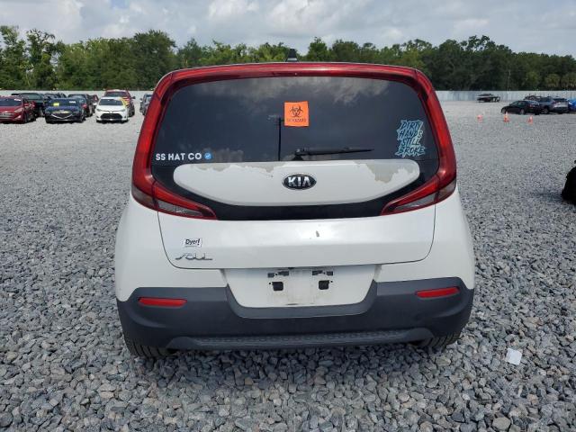  KIA SOUL 2020 White
