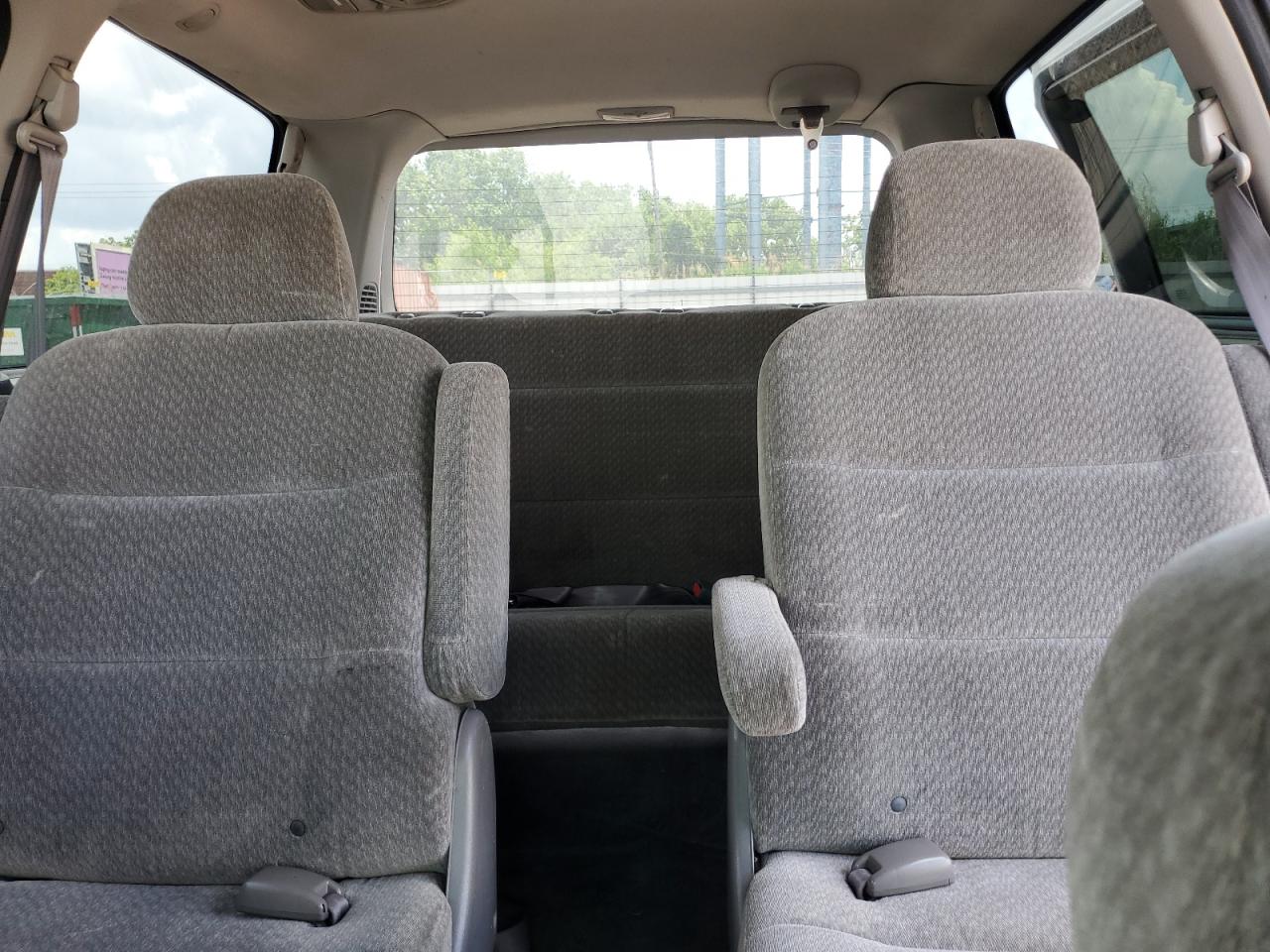 2001 Honda Odyssey Lx VIN: 2HKRL185X1H616779 Lot: 62356215