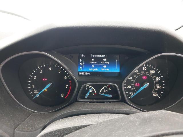 2017 FORD FOCUS ZETE