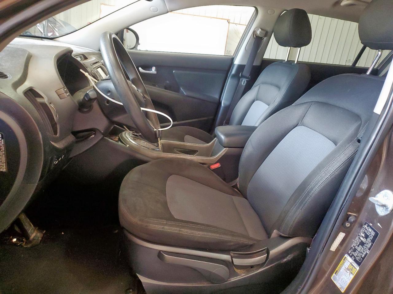 2015 Kia Sportage Lx VIN: KNDPB3AC2F7763964 Lot: 62565515