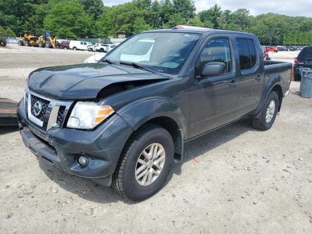  NISSAN FRONTIER 2014 Gray