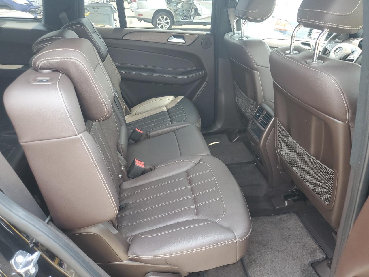 2019 Mercedes-Benz Gls 450 4Matic VIN: 4JGDF6EE2KB225563 Lot: 62349115