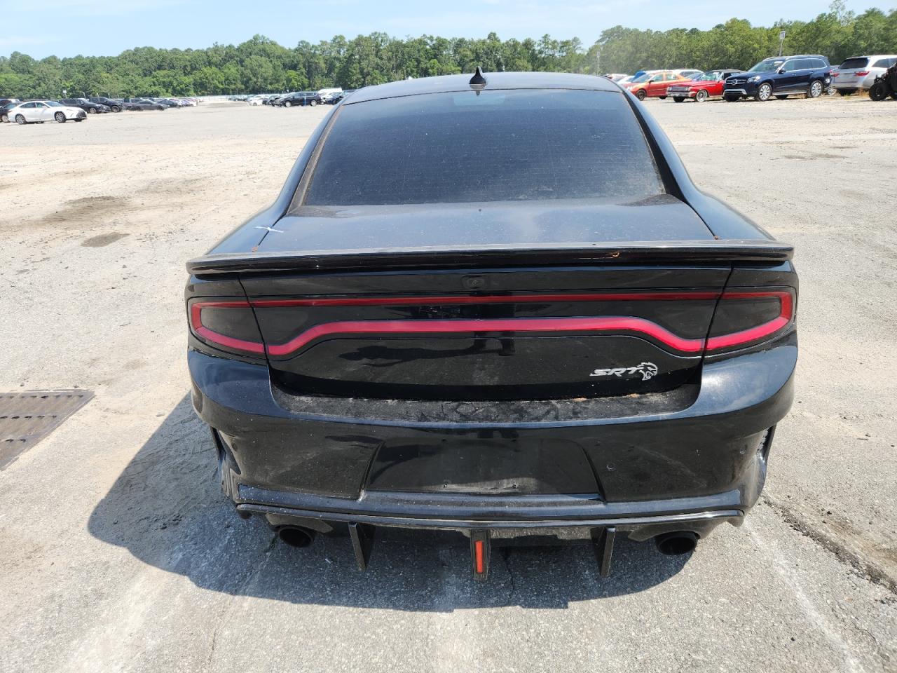 2020 Dodge Charger Srt Hellcat VIN: 2C3CDXL91LH180954 Lot: 62536295