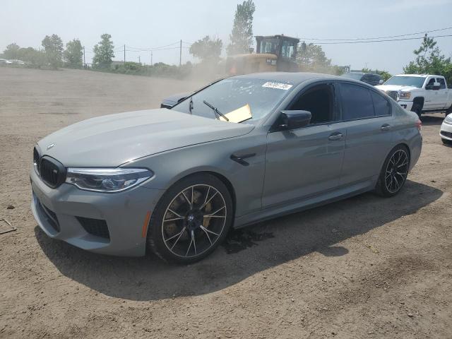 2019 BMW M5    à vendre chez Copart QC - MONTREAL