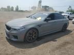 2019 BMW M5    à vendre chez Copart QC - MONTREAL