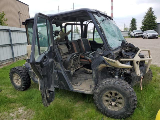 2024 CAN-AM DEFENDER MAX LIMITED CAB HD10   for sale at Copart MI - LANSING