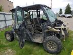 2024 CAN-AM DEFENDER MAX LIMITED CAB HD10   for sale at Copart MI - LANSING