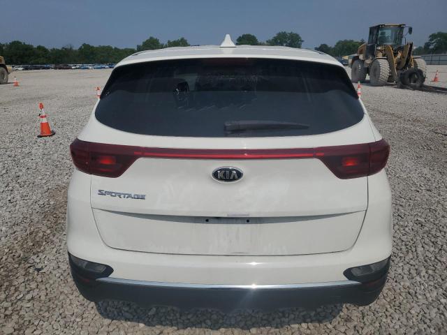  KIA SPORTAGE 2021 White