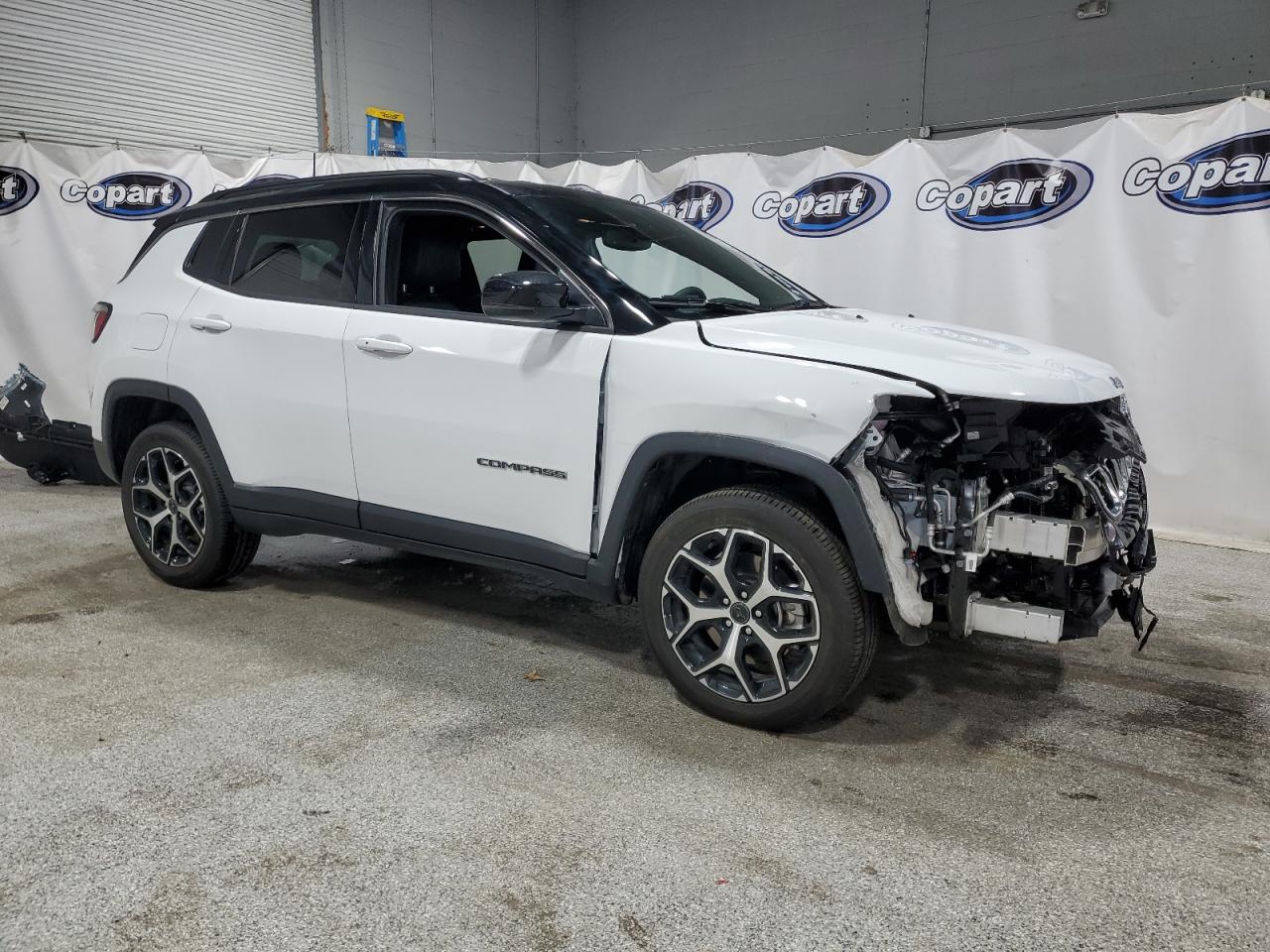 JEEP COMPASS 2025 VIN 3C4NJDCN0ST565517 zdjęcie 4