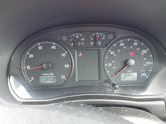 2009 VOLKSWAGEN POLO MATCH
