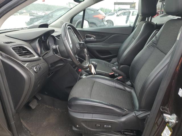 Parquets BUICK ENCORE 2015 Czarny