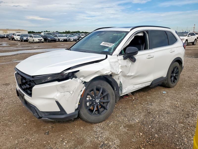 HONDA CR-V SPORT 2024