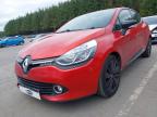 2015 RENAULT CLIO 1.5 DCI 90 DYNAMIQUE S MEDIANAV ENERGY 5DR for sale at Copart WHITBURN