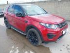 2017 LAND ROVER DISCO-Y SP for sale at Copart YORK