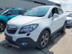 2013 VAUXHALL MOKKA SE C for sale at Copart PETERLEE