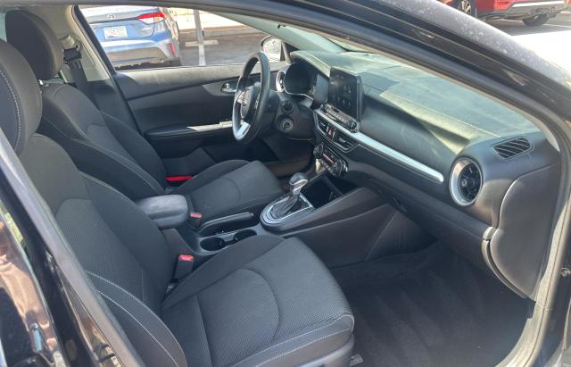  KIA FORTE 2019 Black