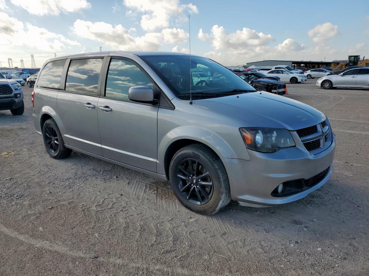 DODGE CARAVAN 2020 VIN 2C4RDGEG8LR178775 фото 4