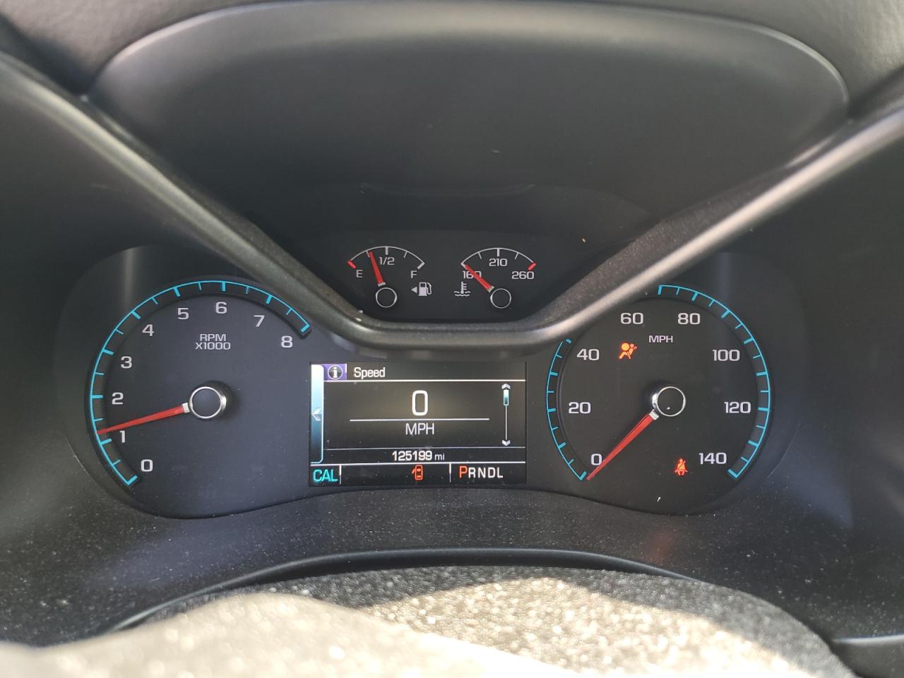 2018 Chevrolet Colorado Lt VIN: 1GCGSCEA1J1298727 Lot: 61932545