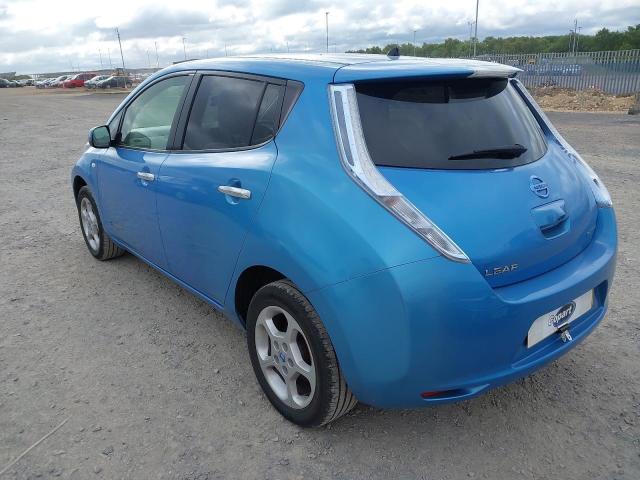 2012 NISSAN LEAF