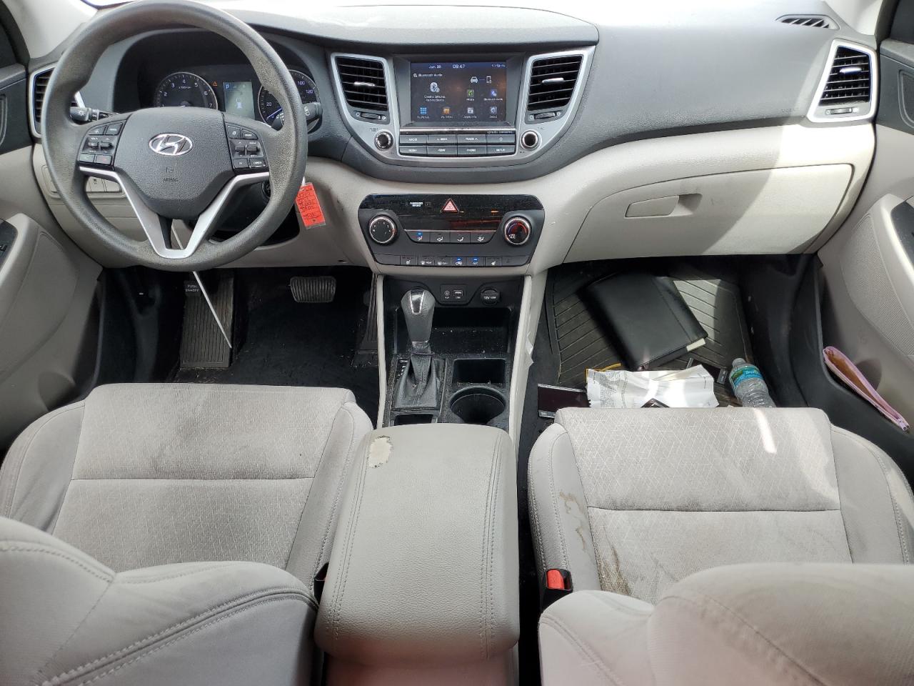 2018 Hyundai Tucson Sel VIN: KM8J3CA45JU797687 Lot: 62839715