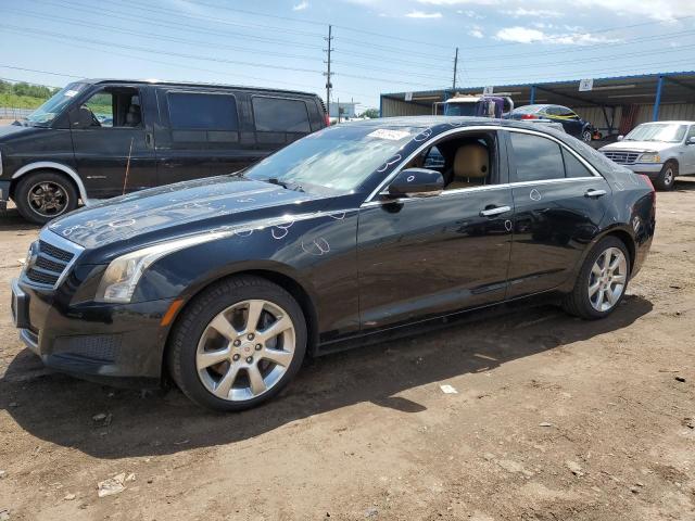 2013 Cadillac Ats Luxury