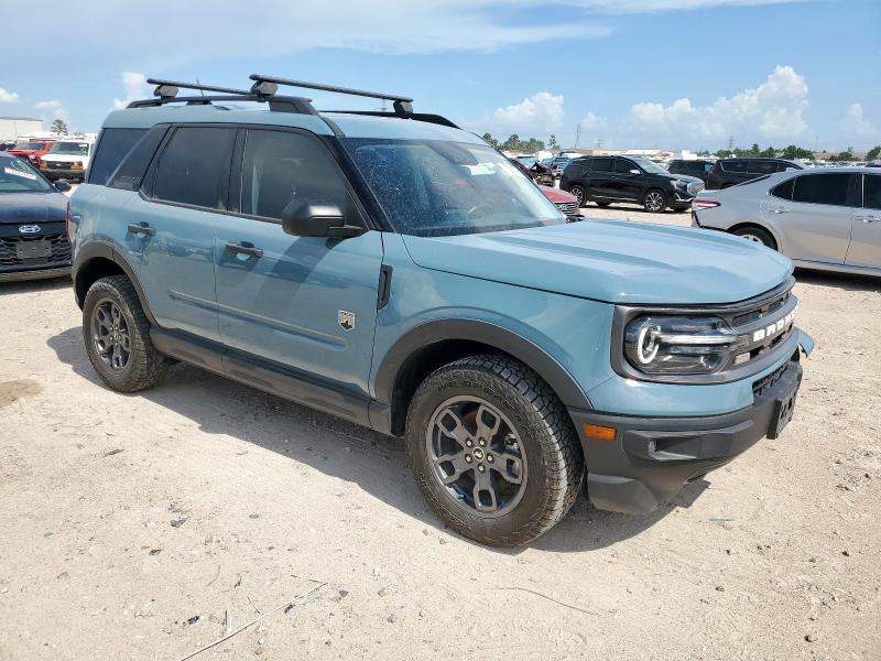  FORD BRONCO 2023 Granatowy