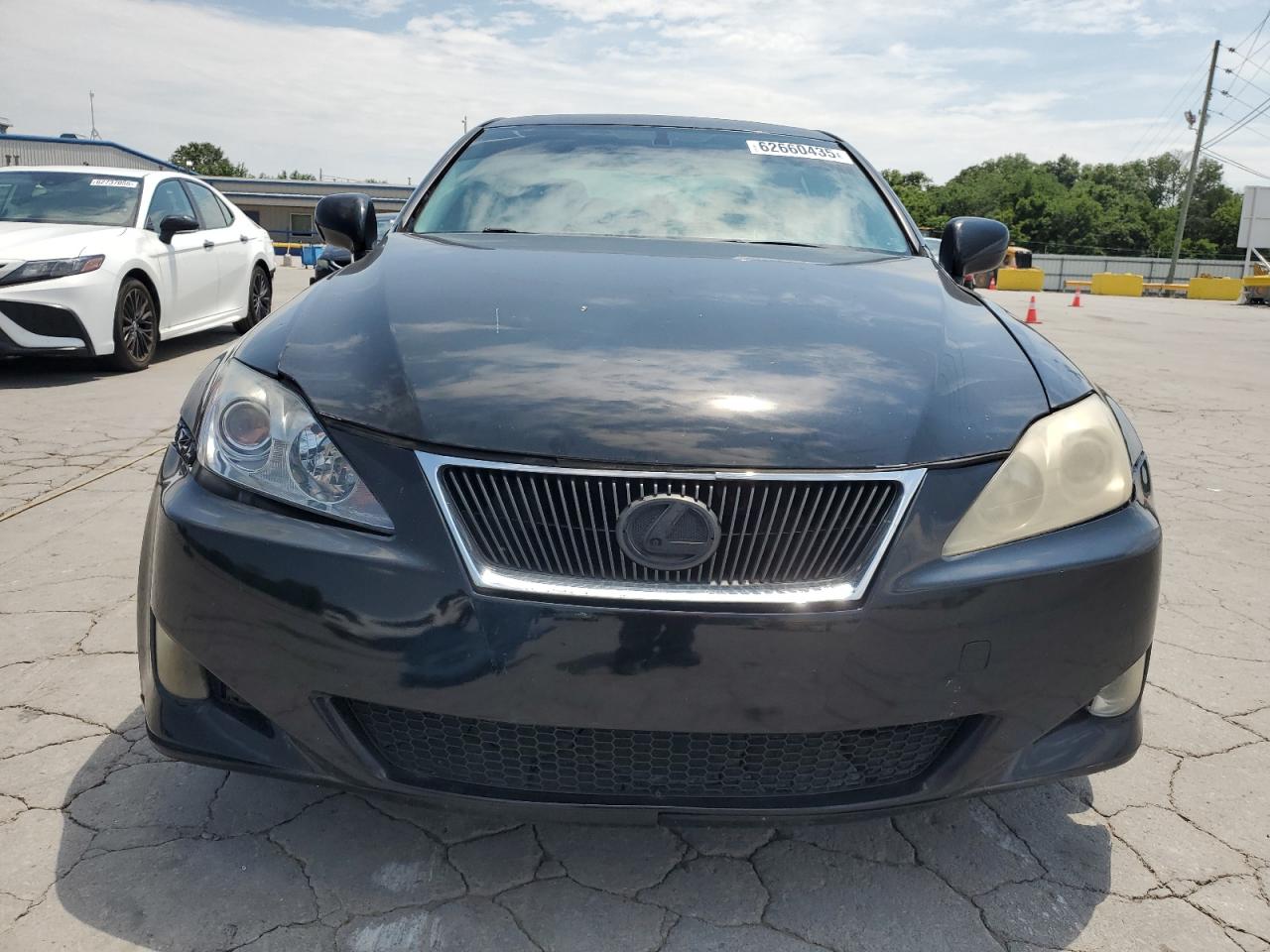 LEXUS IS 2006 VIN JTHBK262365006313 фото 5