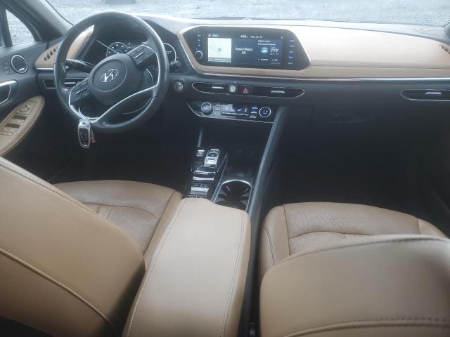  HYUNDAI SONATA 2021 Белы