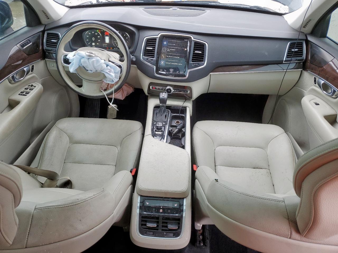 2019 Volvo Xc90 T5 Momentum VIN: YV4102PK6K1422629 Lot: 60527145