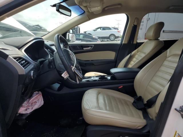  FORD EDGE 2018 Белы