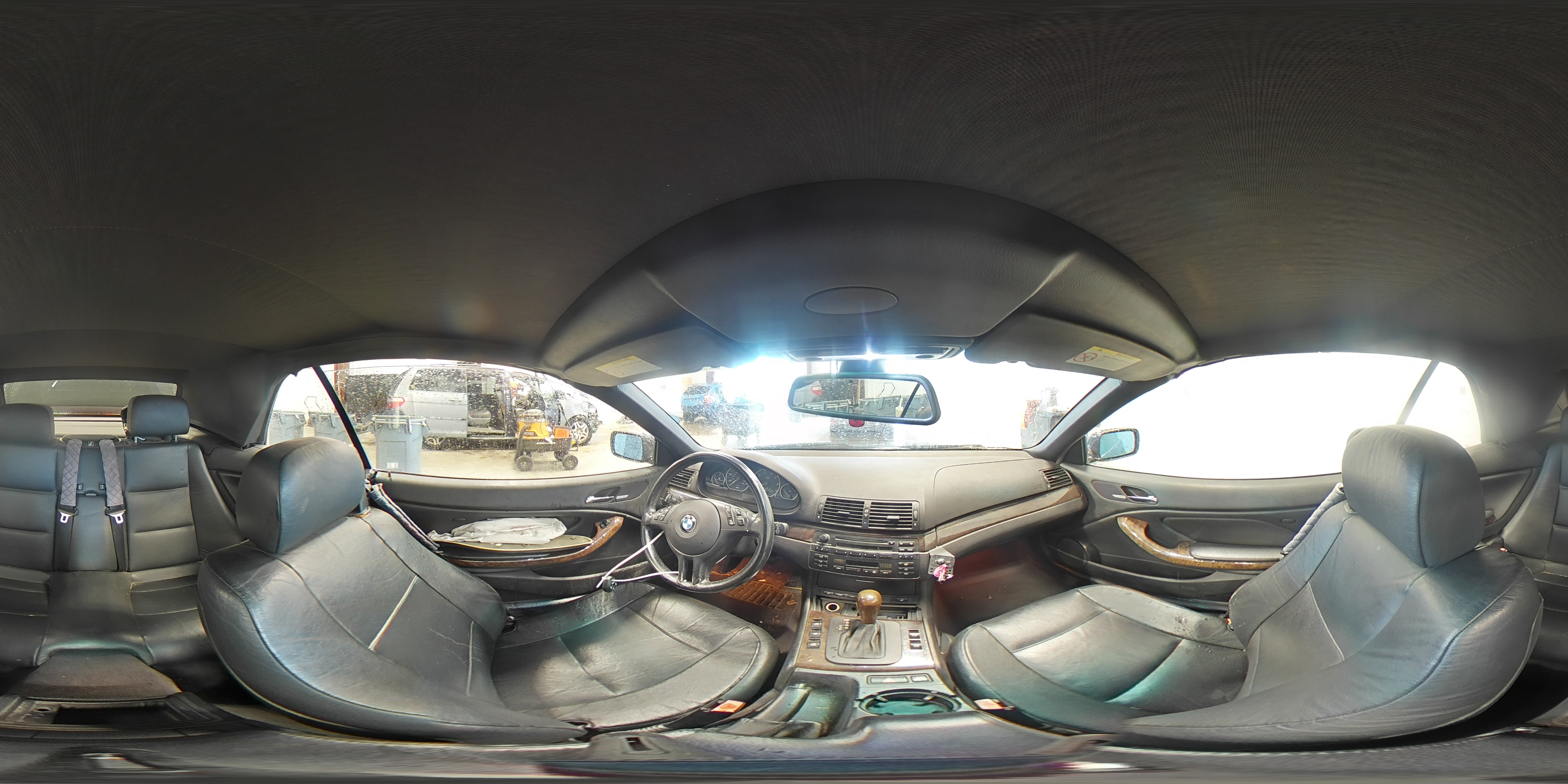 2002 BMW 330 Ci VIN: WBABS53442JU90919 Lot: 59737615