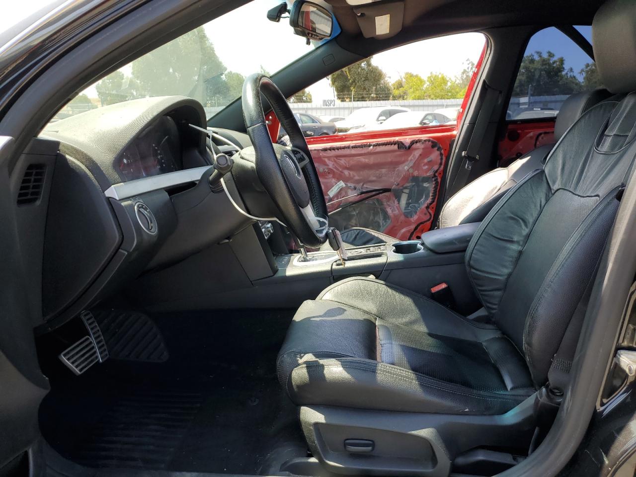 2009 Pontiac G8 Gt VIN: 6G2EC57Y39L179577 Lot: 62155745