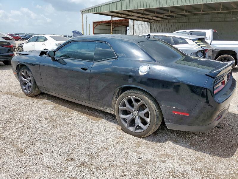  DODGE CHALLENGER 2017 Czarny