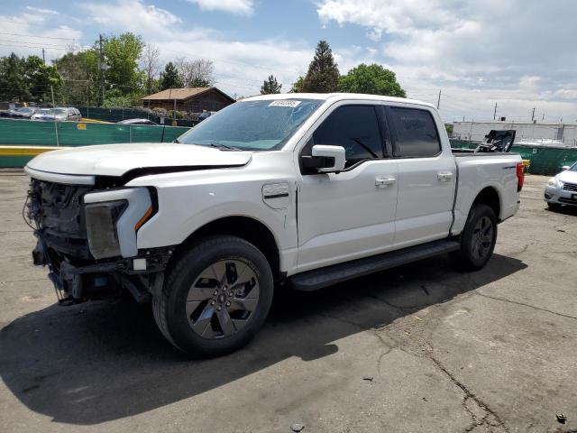 FORD F150 LIGHTNING PRO 2022