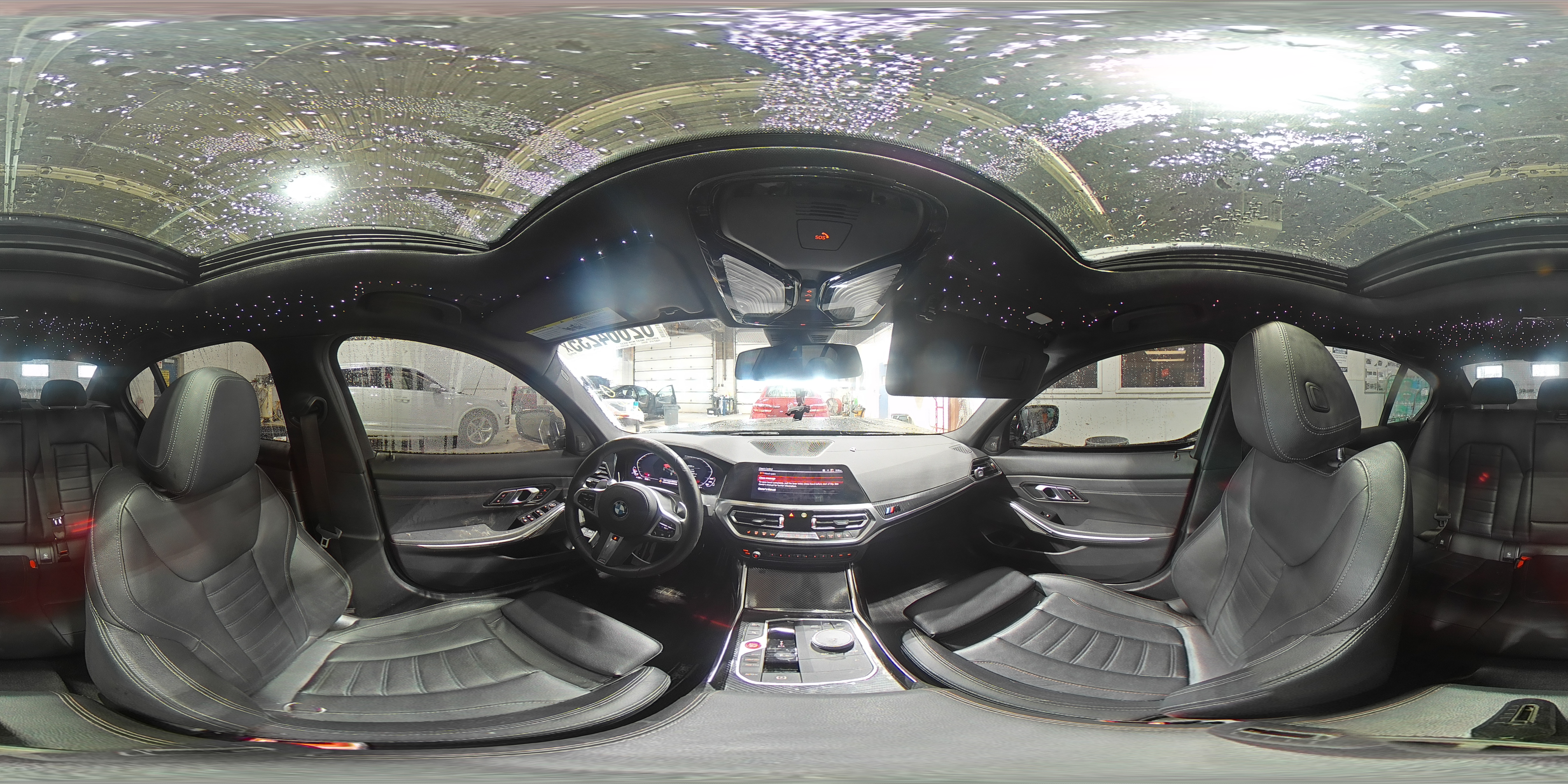 2021 BMW M340Xi VIN: 3MW5U9J08M8C01456 Lot: 62664235