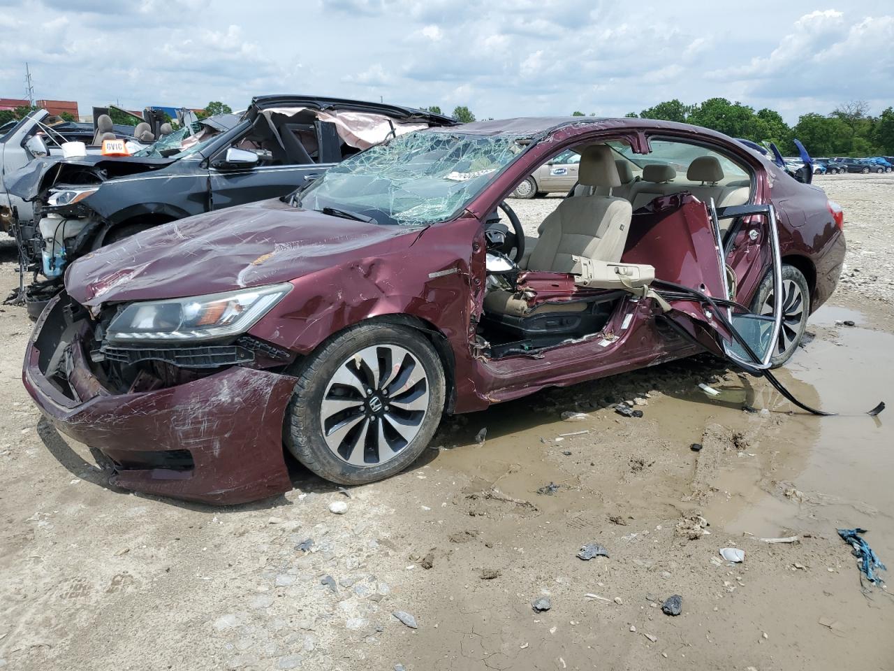 2015 Honda Accord - Image 1