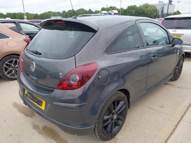 2014 VAUXHALL CORSA LIMI