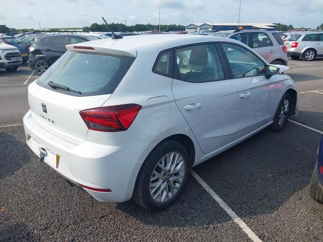 2019 SEAT IBIZA SE T