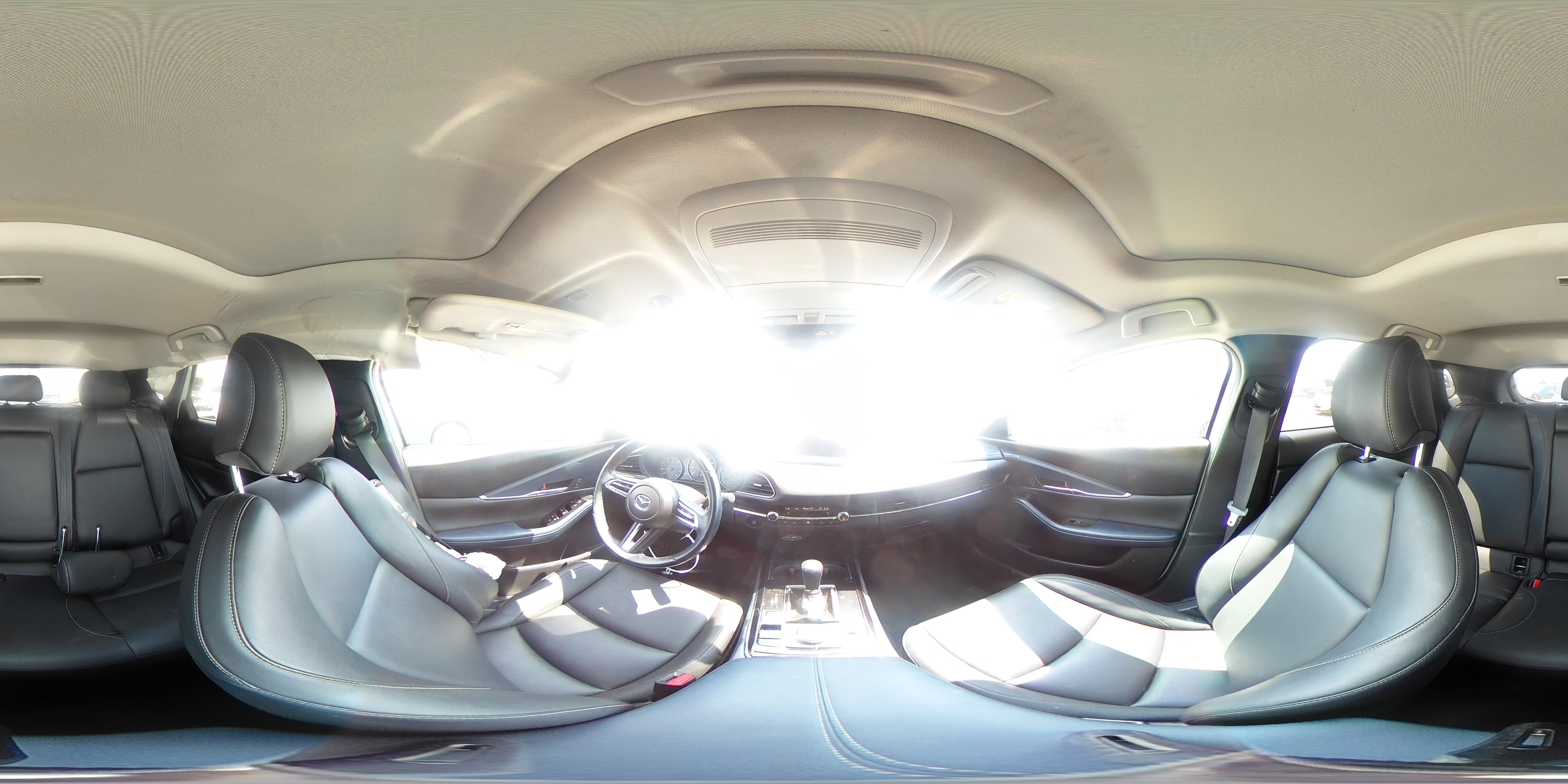 2021 Mazda Cx-30 Preferred VIN: 3MVDMACLXMM215839 Lot: 60664625