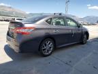 2015 Nissan Sentra S   იყიდება Farr West-ში, UT - Side